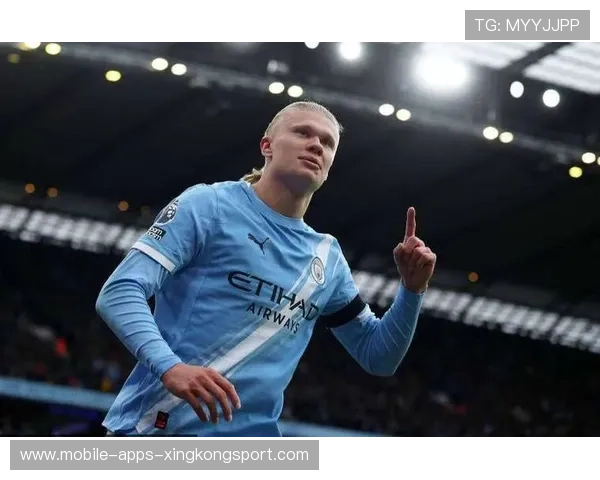 曼城4-1大胜多特蒙德 福登梅开二度哈兰德弑旧主上演惊艳表现