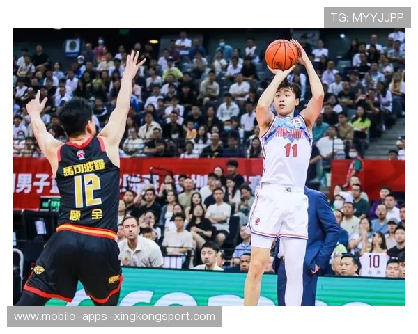 CBA辽宁外线火力带起冲击波，燃爆全场