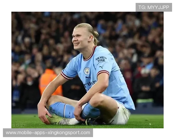 哈兰德破门，曼城大胜多特，欧冠前景光明，曼城队长哈兰德