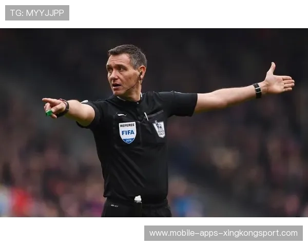 英超裁判报告：本轮争议判罚深度解析，英超裁判主队