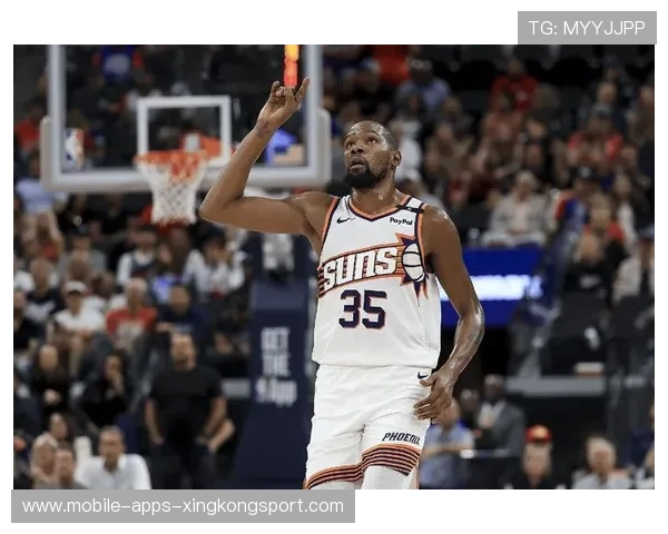 太阳重回状态，布克与杜兰特完美配合，太阳重回状态,布克与杜兰特完美配合了吗