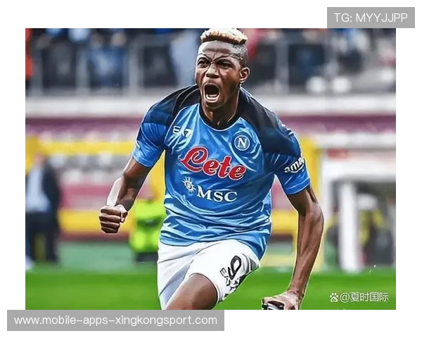 奥斯梅恩抢点甩头攻门震撼全场