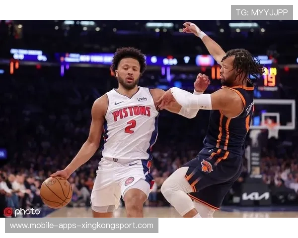 坎宁安22+15两双数据控场，活塞36胜12负领跑东部战力榜