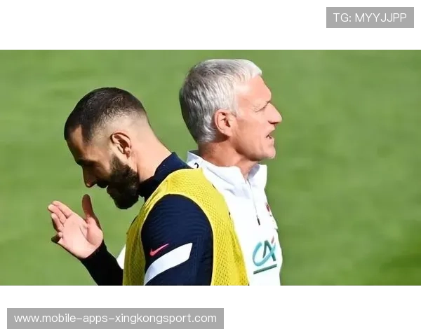 法国分组压力上升，德尚强调团队合作