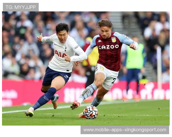 热刺后场反抢形成快攻，孙兴慜破门庆祝
