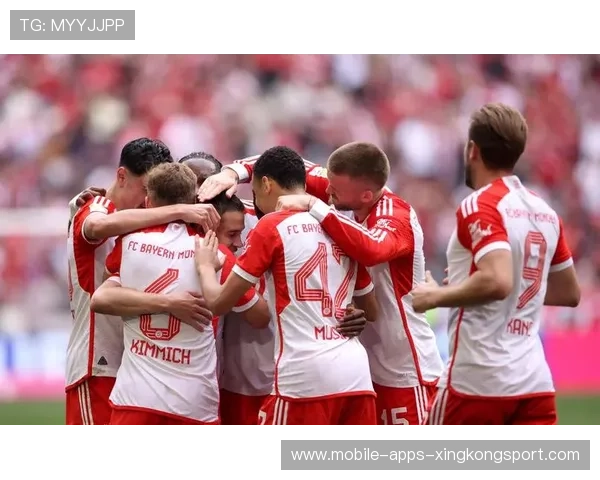 萨内高速推进震撼防线,拜仁攻势持续拉满